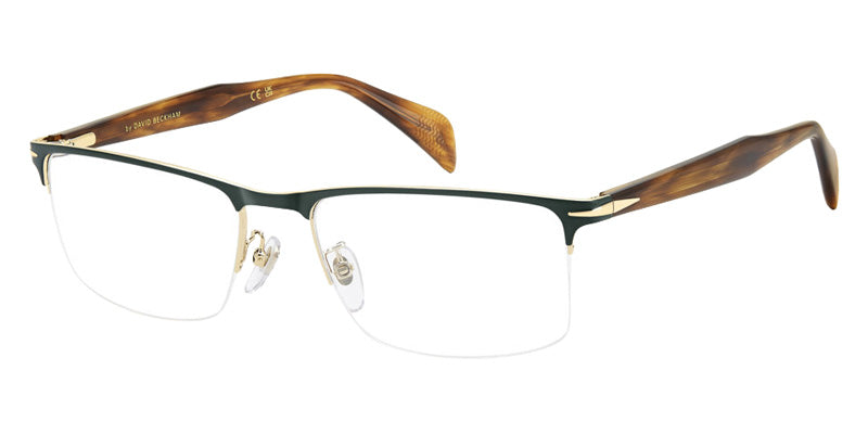 David Beckham HG 1425/US 009Q 52 - Matte Green #id:db1244gus000dld_s:102105