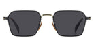 David Beckham HG 1425/US 0KB7 52 - Black Gold / Gray Antireflex #id:db1245s02m22k_s:100100