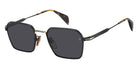 David Beckham HG 1425/US 0KB7 52 - Black Gold / Gray Antireflex #id:db1245s02m22k_s:100105