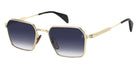 David Beckham HG 1426/G/US 01ED 56 - Gold / Blue Shaded Antireflex #id:db1245s0j5g84_s:102105