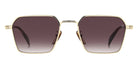 David Beckham HG 1426/G/US 0807 56 - Gold Brown Horn / Violet Shaded Antireflex #id:db1245s0t5uso_s:104100