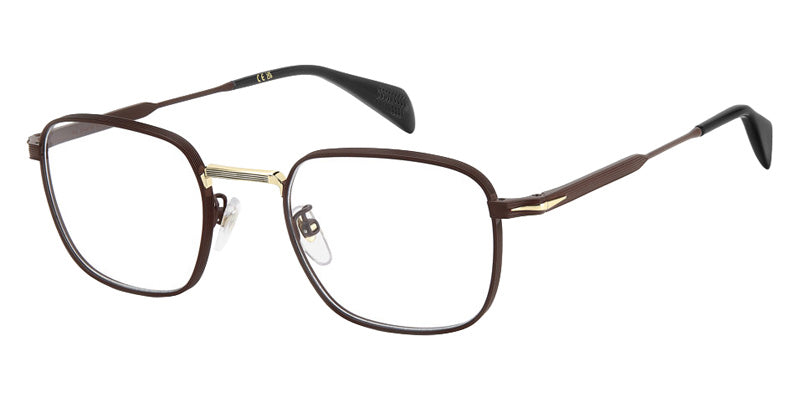 David Beckham HG 1426/G/US 0PJP 56 - Burgundy Gold #id:db12470006k3_s:102105