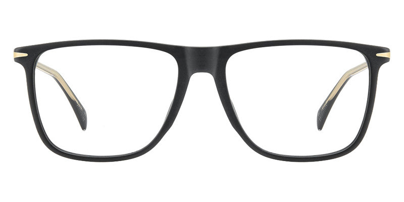 David Beckham HG 1430 0KB7 56 - Matte Black #id:db1249000003_s:100100