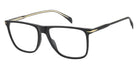 David Beckham HG 1430 0KB7 56 - Matte Black #id:db1249000003_s:100105