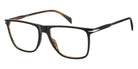 David Beckham HG 1435/US 0003 56 - Black Striped Brown #id:db124900005k_s:102105