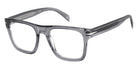 David Beckham DB 7020/FLAT 0TX7 53 - Gray Crystal #id:db7020flat000tx7_s:100100