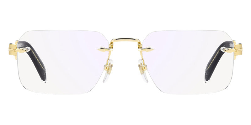 David Beckham DB 7116 0RHL2Y 56 - Gold Black #id:db71160rhl2y_s:100100