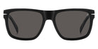 David Beckham DB 7150/S 0807M9 57 - Black / Gray Polarized #id:db7150s0807m9_s:100100