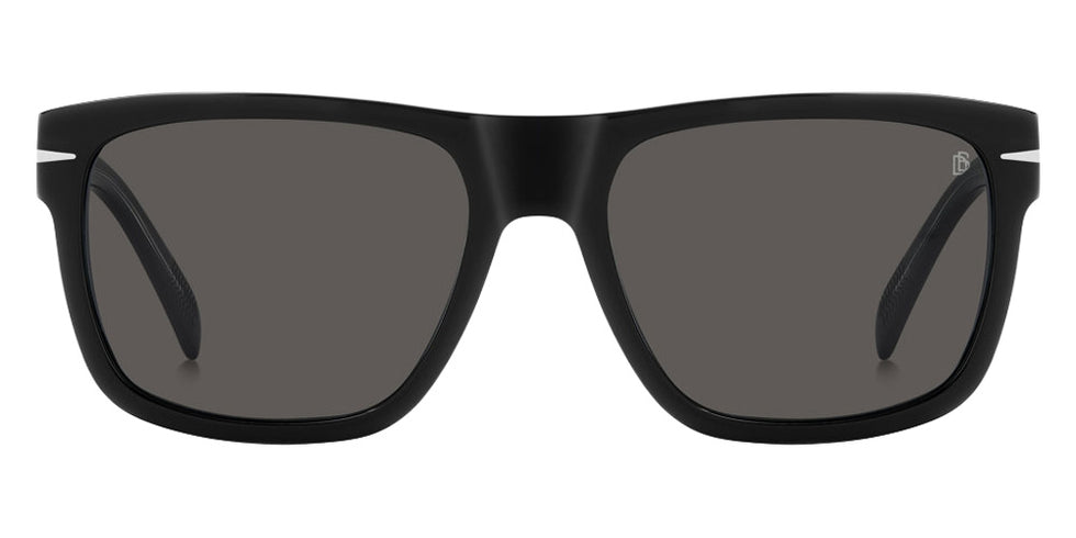 David Beckham DB 7150/S 0807M9 57 - Black / Gray Polarized #id:db7150s0807m9_s:100100