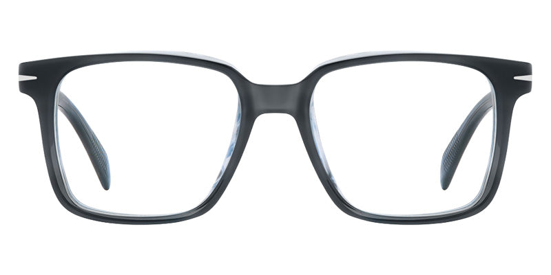 David Beckham DB 7152/US 0Y00 53 - Blue Striped #id:db7152us000y00_s:106100