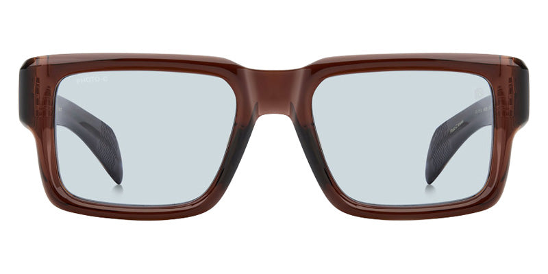 David Beckham DB 7159/S/US 009QSD 53 - Brown #id:db7159sus009qsd_s:100100