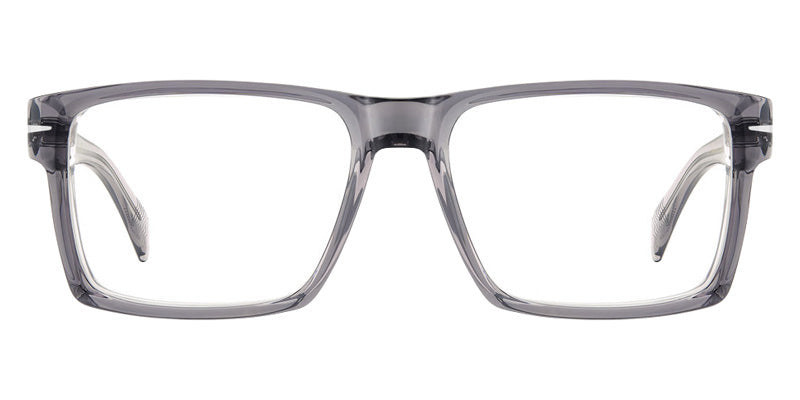 David Beckham JU 288/G 022C 53 - Gray Crystal #id:db7168us000tx7_s:102100