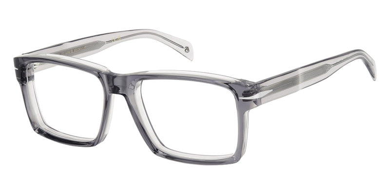 David Beckham JU 288/G 022C 53 - Gray Crystal #id:db7168us000tx7_s:102105