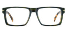 David Beckham JU 288/G 07C5 53 - Green Havana #id:db7168us000xgw_s:104100