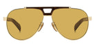David Beckham JU 288/G 0WOI 53 - Gold Brown / Yellow #id:db7169s001qho_s:100100