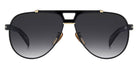 David Beckham JU 289/G 0000 52 - Black Gold / Dark Gray Shaded #id:db7169s02m29o_s:102100