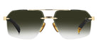 David Beckham JU 289/G 0S9E 52 - Glod Brown Havana / Green Shaded Antireflex #id:db7170s00nr8z_s:100100