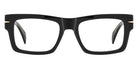 David Beckham JU 290/G 0900 55 - Black #id:db7171000807_s:102100
