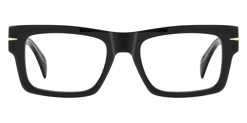 David Beckham JU 290/G 0900 55 - Black #id:db7171000807_s:102100