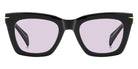 David Beckham JU 290/G 0CVT 55 - Black / Violet To Gray Photochromatic #id:db99miami0807ke_s:102100