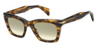 David Beckham JU 291 022C 52 - Brown Horn / Green Shaded Photochromatic Antireflex #id:db99miamise0ex44r_s:100105