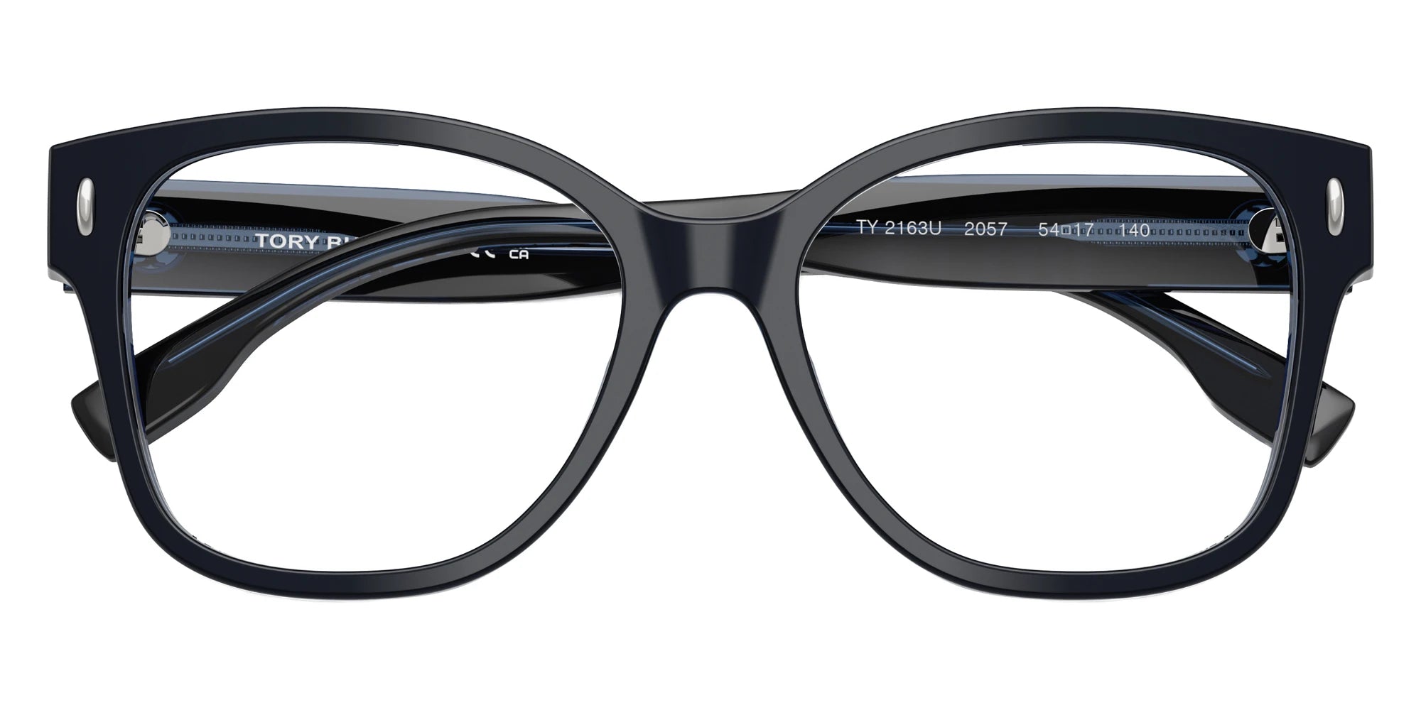 Tory Burch TY2163U 2057 54 - Blue Crystal