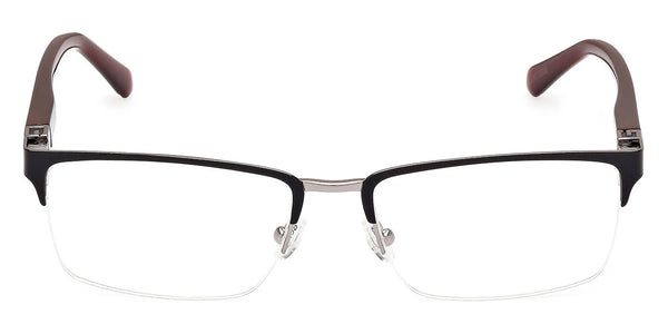 Matte Black/Shiny Bordeaux / 56-18-145