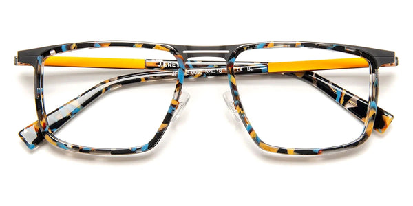 Black/Galaxy Blue/Yellow / 52-18-144