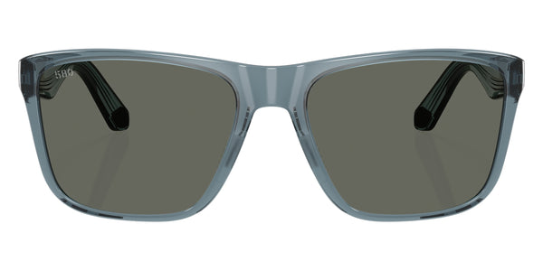 Translucent Deep Blue / Gray Polarized / 59-18-150