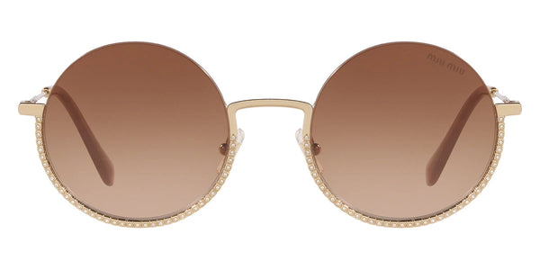 Pale Gold / Brown Gradient / 52-22-140