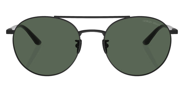 Matte Black / Dark Green / 54-19-145