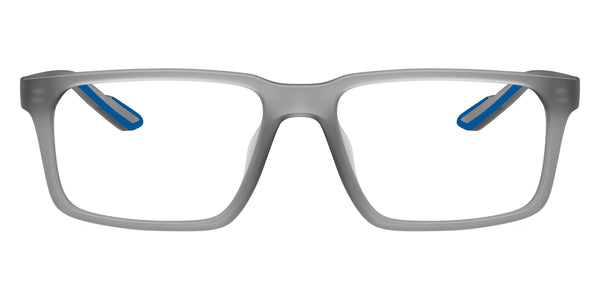 Matte Opalescent Gray / 55-17-145