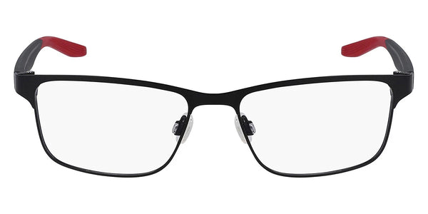 Satin Black / Gym Red / 54-16-140