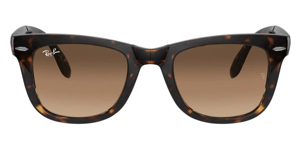 Light Havana / Clear Gradient Brown / 54-20-140