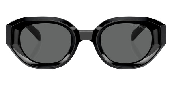 Shiny Black / Dark Gray / 48-25-145