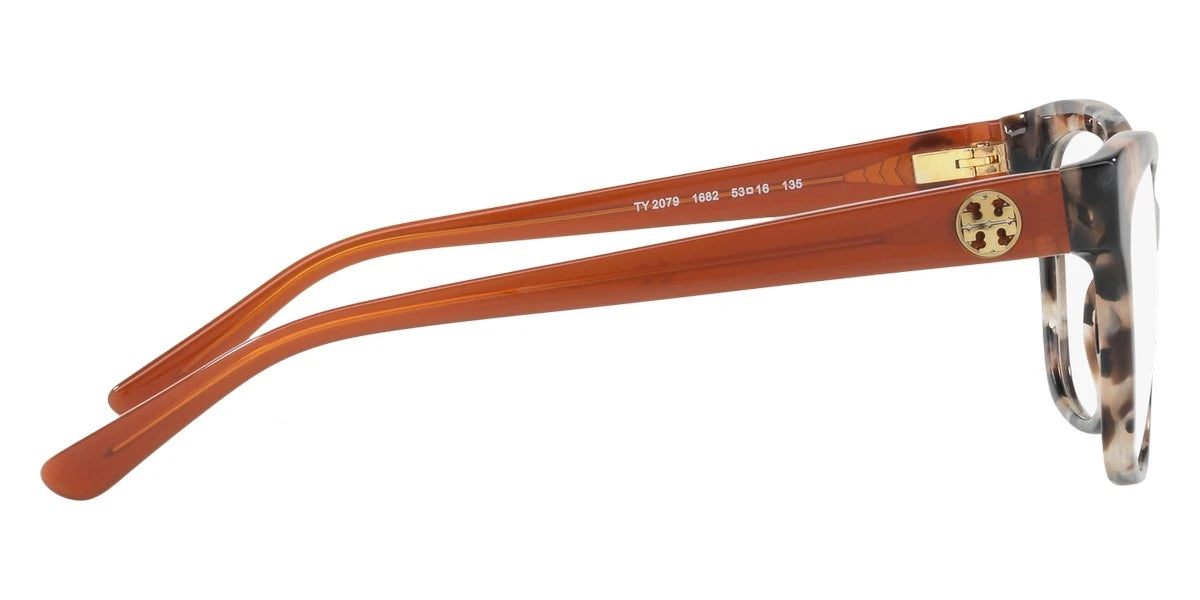 Tory Burch TY2079 1682 53 - Pearl Brown Tortoise