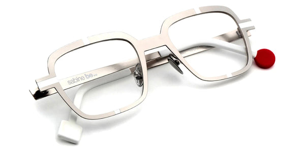 Polished Palladium/Satin White / 48-21-145