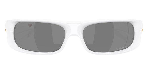 Pearlized White / Prizm Black Mirrored / 62-16-134