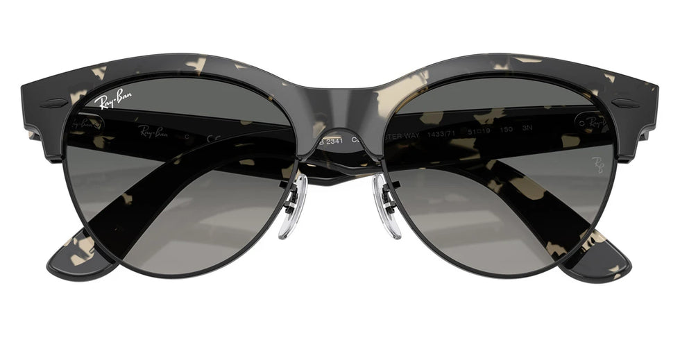 Ray-Ban - RB2341 Clubmaster Way