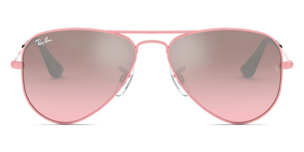 Pink / Pink Mirrored Silver Gradient / 52-14-125
