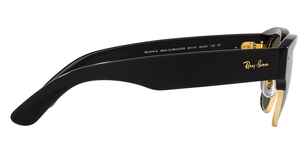 Ray-Ban - RB0316S Mega Clubmaster