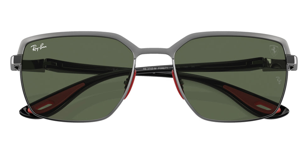 Ray-Ban - RB3743M Scuderia Ferrari