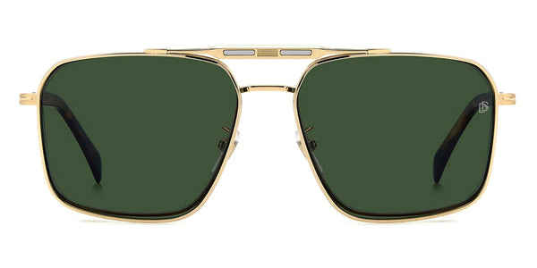Gold / Green Polarized / 57-16-150