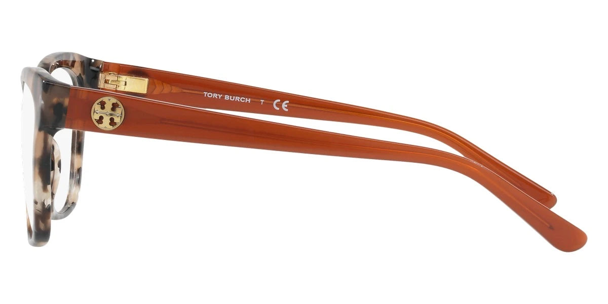 Tory Burch TY2079 1682 53 - Pearl Brown Tortoise