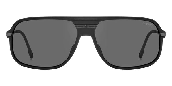 Matte Black Dark Ruthenium / Gray Polarized / 62-14-145