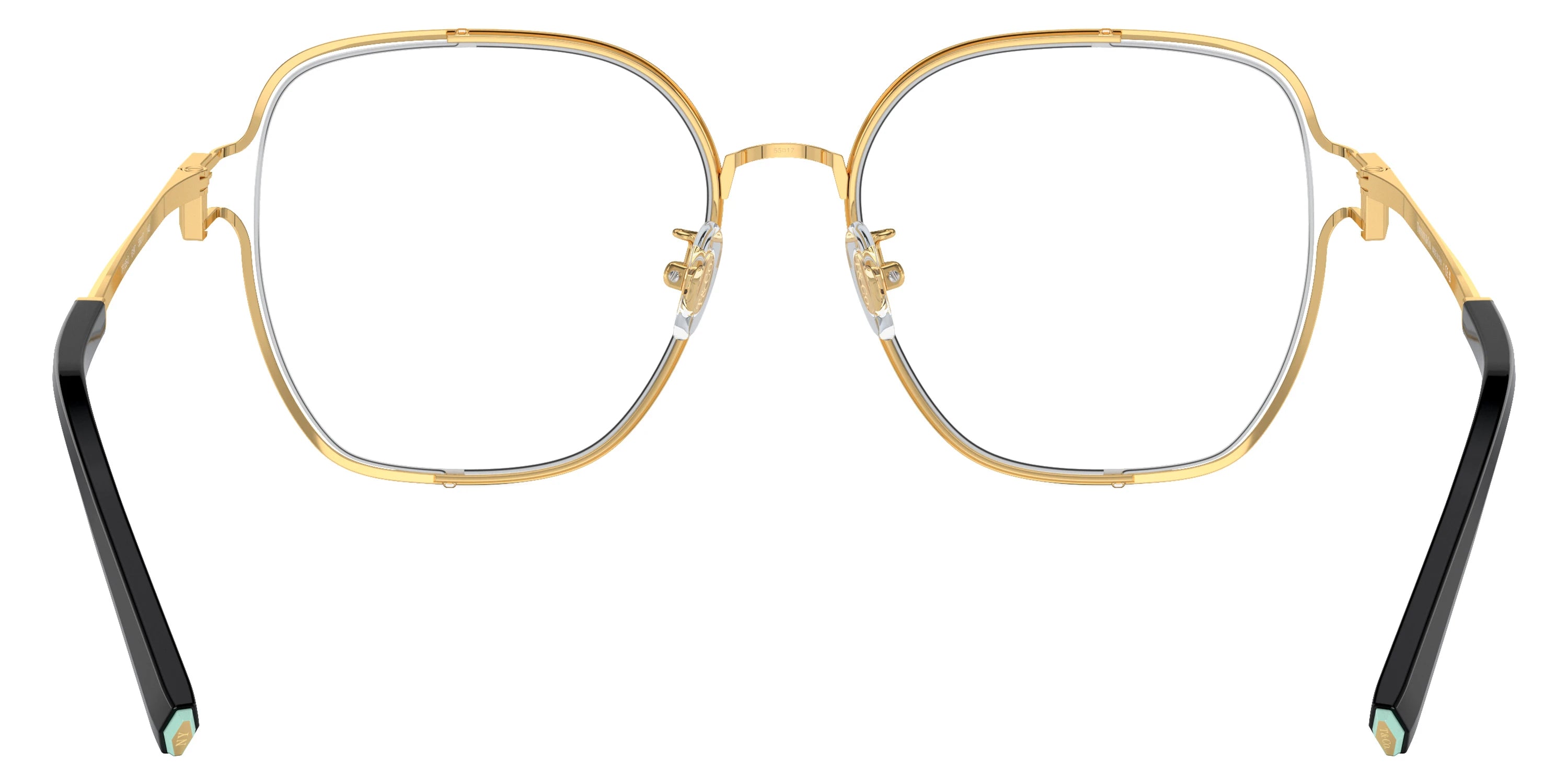 TIFFANY TF1155D 6197 55 - Black on Gold