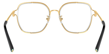 TIFFANY TF1155D 6197 55 - Black on Gold