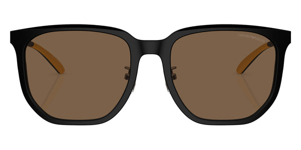 Matte Black / Dark Brown / 56-19-145