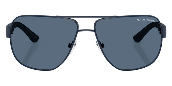 Matte Blue / Dark Blue / 62-14-125