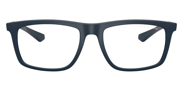 Matte Blue/Gray Rubber / Clear / 55-18-145